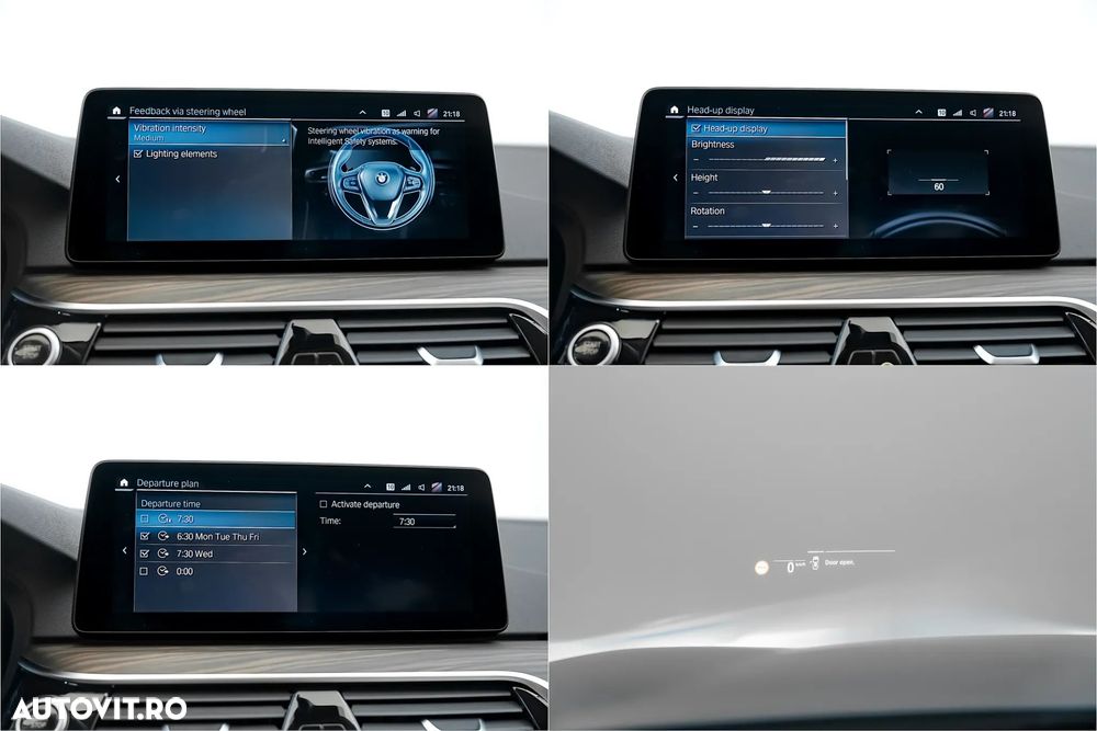BMW Seria 5 530e xDrive AT PHEV - 20