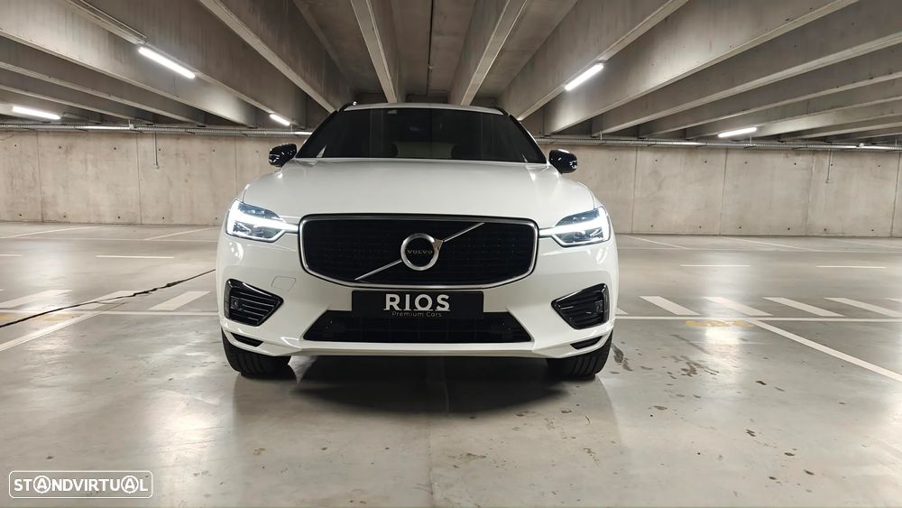 Volvo XC 60 2.0 T8 PHEV R-Design AWD - 2