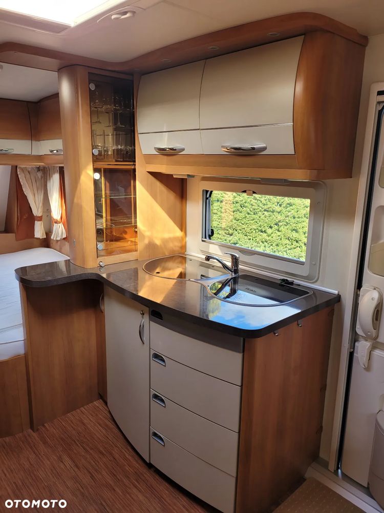 Hobby 540 De Luxe - 24