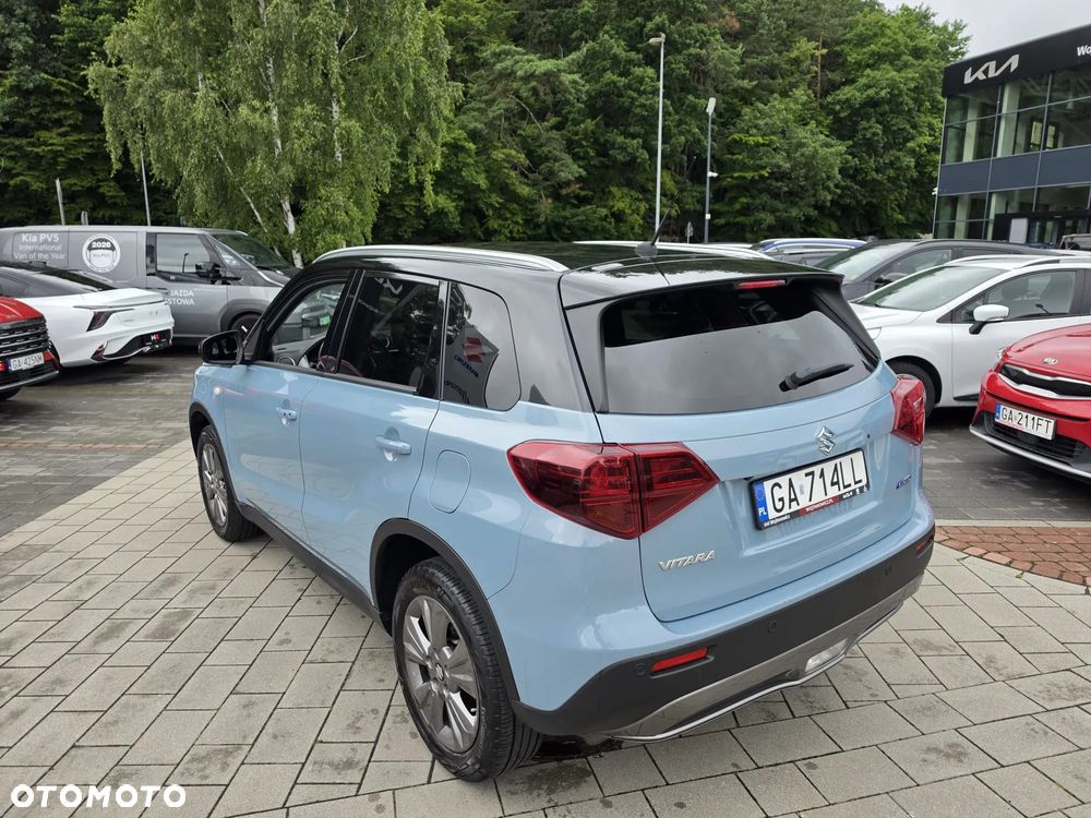 Suzuki Vitara 1.4 Boosterjet mHEV Premium Plus 2WD - 13