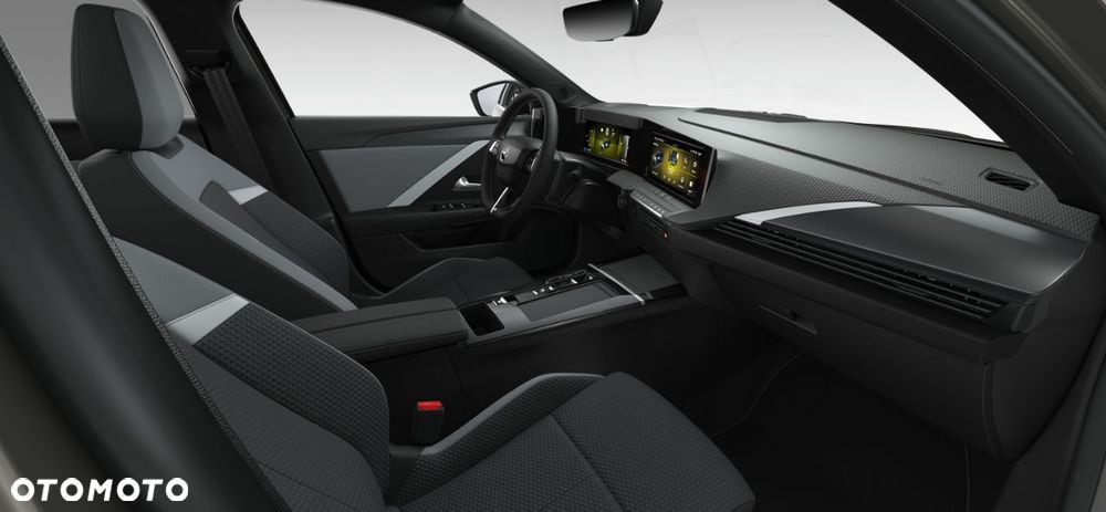 Opel Astra 1.2 T mHEV Edition S&S eDTC - 6