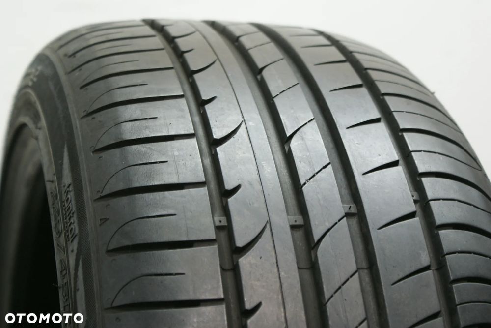 225/45R18 HANKOOK VENTUS PRIME 2 , 6,8mm - 2
