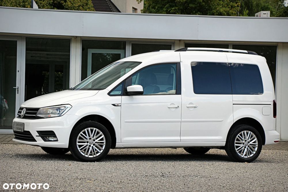 Volkswagen Caddy 2.0 TDI Comfortline DSG - 7