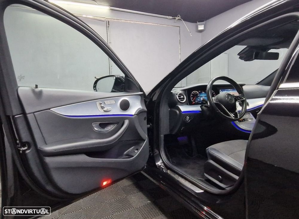 Mercedes-Benz E 300 de 9G-TRONIC Exclusive - 22