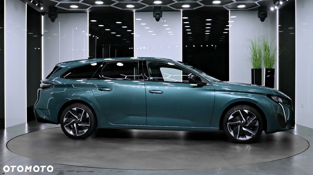 Peugeot 308 1.5 BlueHDi Allure Pack S&S - 10