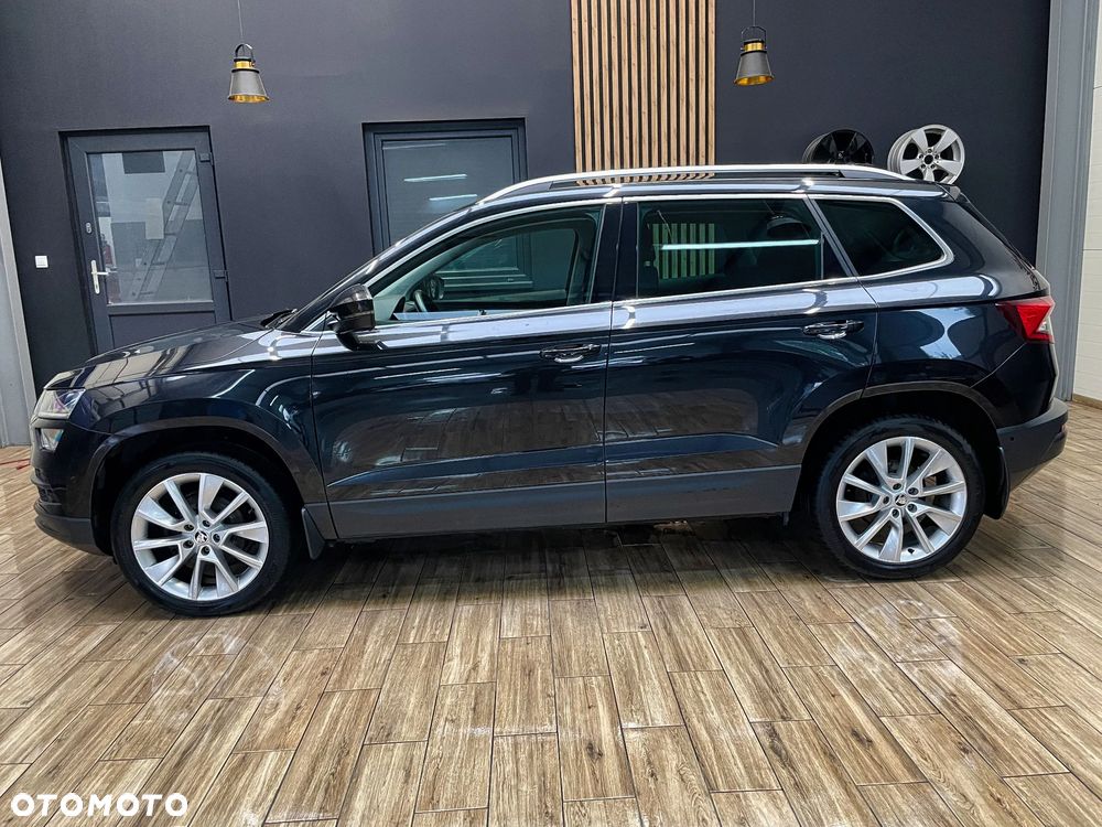Skoda Karoq 1.6 TDI 4x2 Style DSG - 12