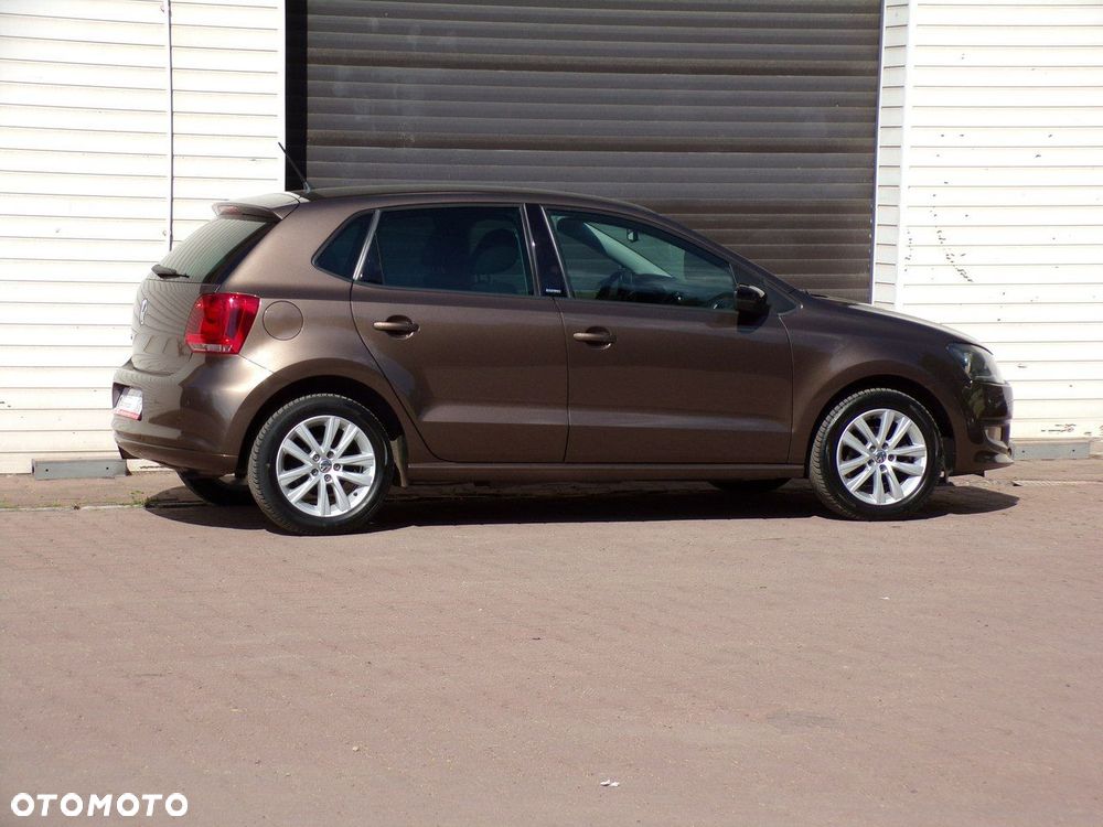 Volkswagen Polo - 5