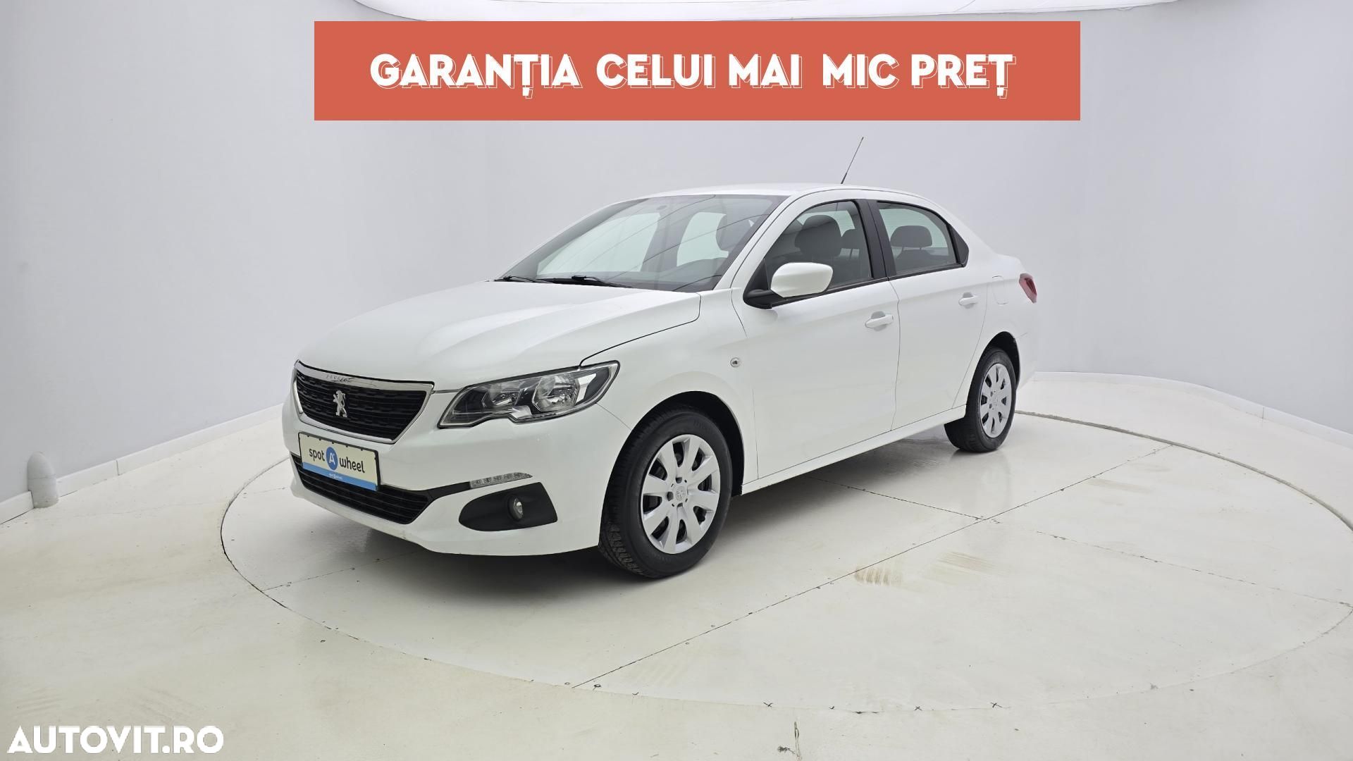 Peugeot 301 1.6 BlueHDI FAP Active - 1