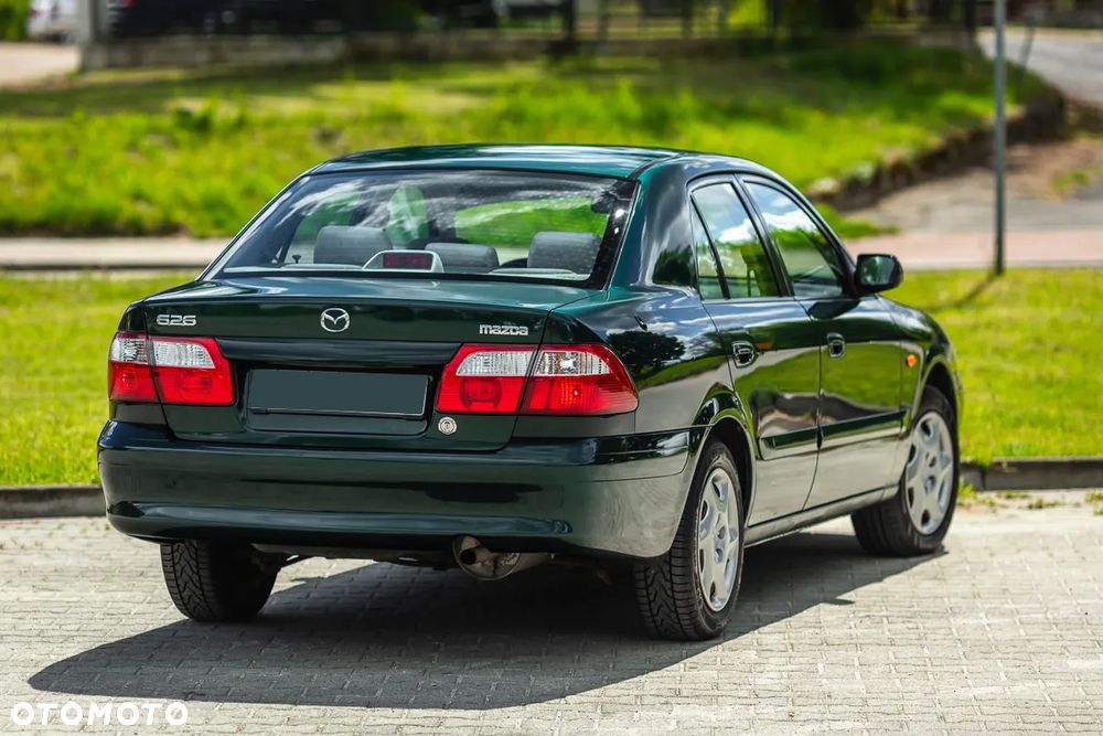 Mazda 626 - 15