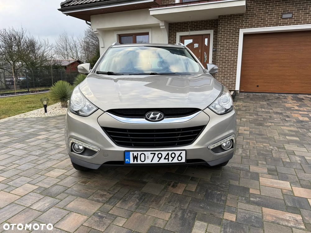 Hyundai ix35 1.7 CRDi 2WD Comfort - 3