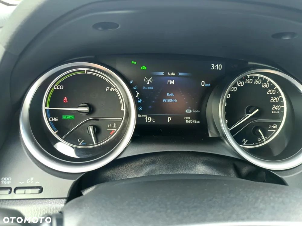 Toyota Camry 2.5 Hybrid Comfort CVT - 14