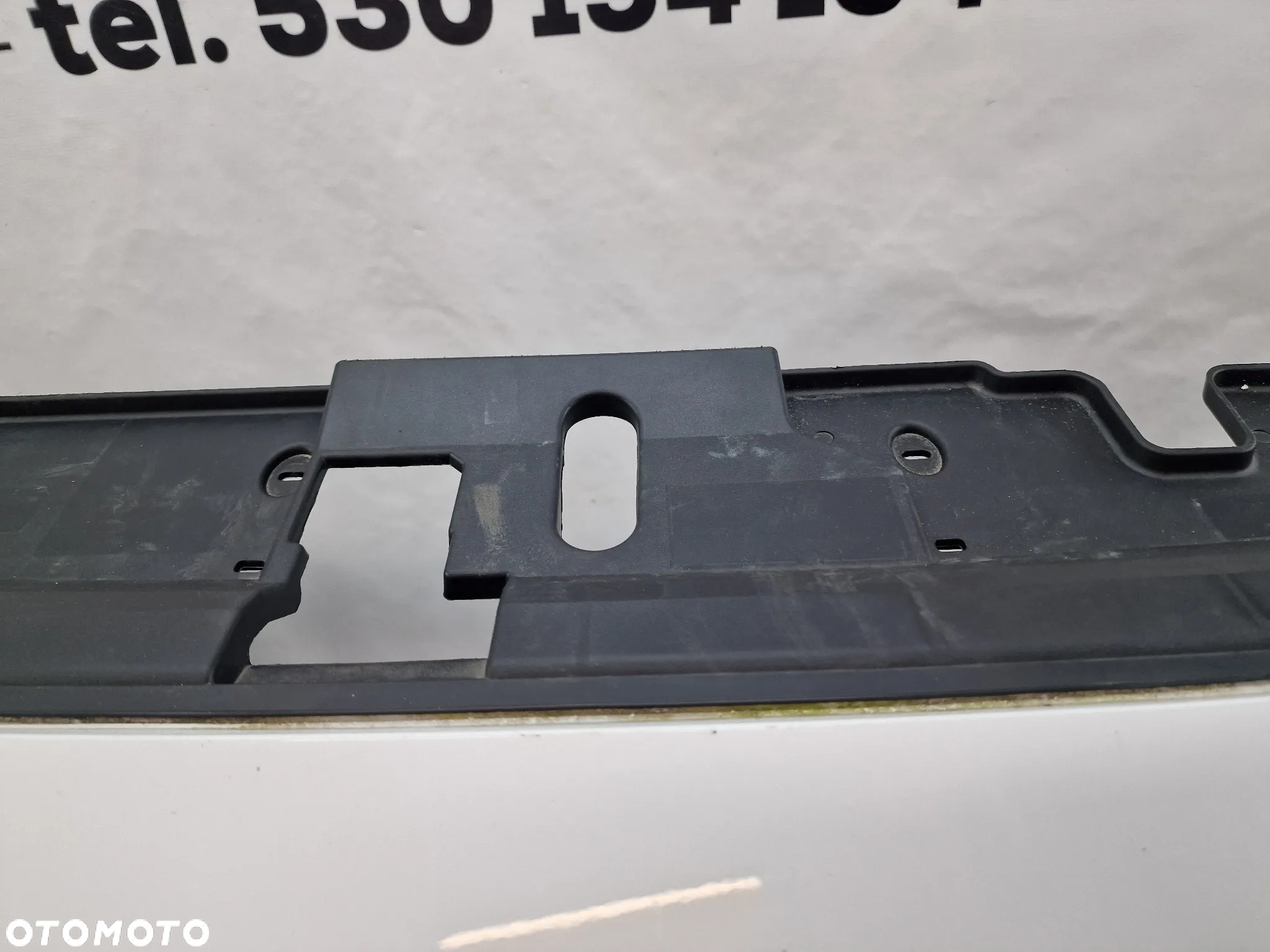 OPEL CORSA F LIFT 23- ZDERZAK PRZEDNI PRZÓD NA 6XPDC 6X PDC + ATRAPA / GRILL + KRATKA ŚRODKOWA POD RADAR , NR 9850353180 , NR AUKCJI NZ1351 - 21