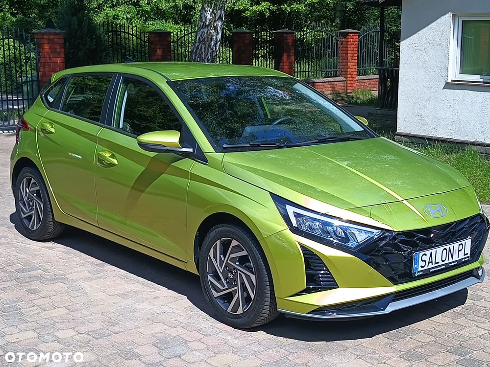 Hyundai i20 1.0 T-GDi Modern DCT - 2