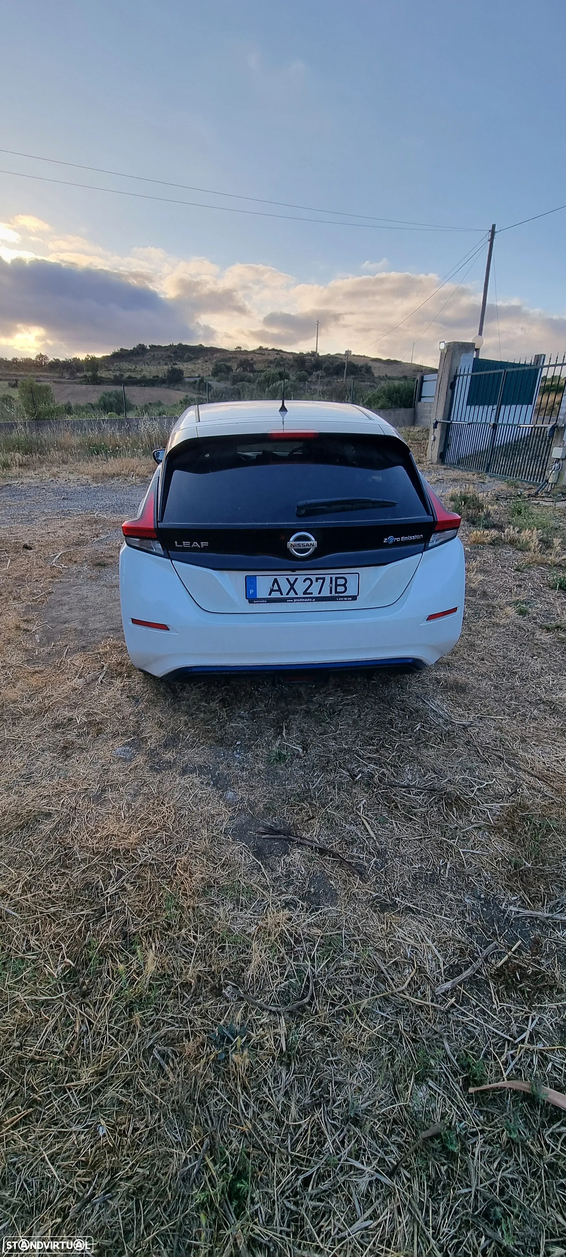 Nissan Leaf 40 kWh N-Connecta - 12