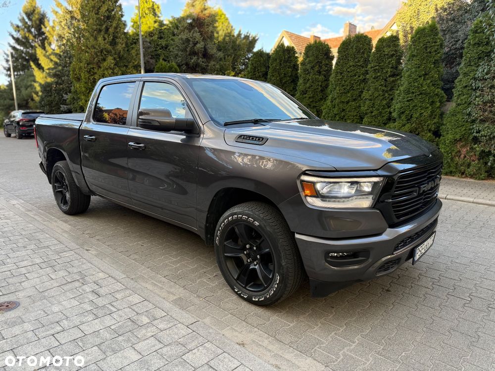RAM 1500 - 5