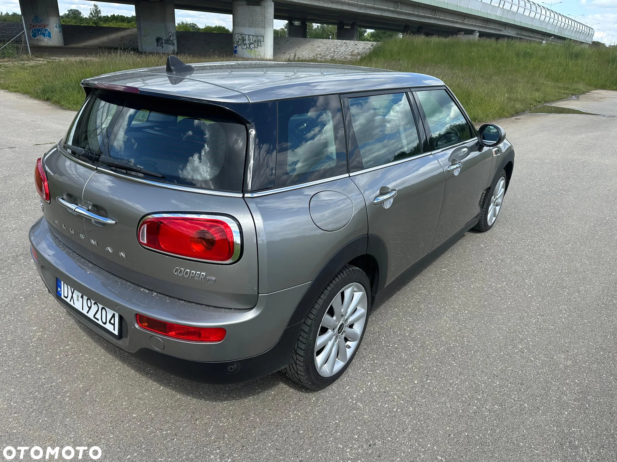 MINI Clubman Cooper D Essential Trim - 19