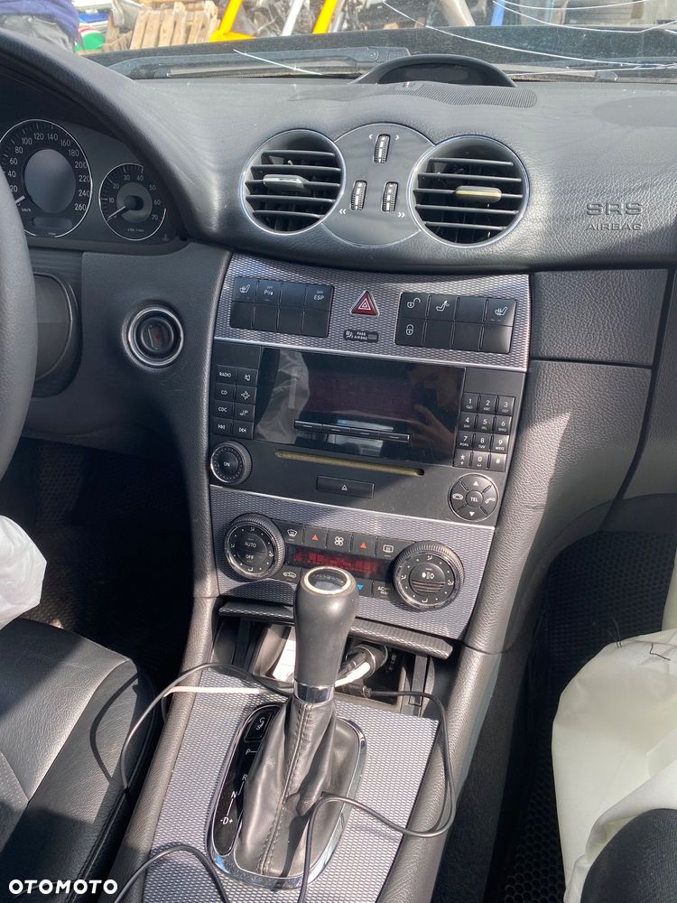Mercedes-Benz CLK - 5