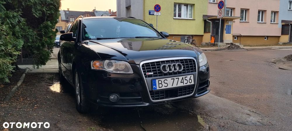 Audi A4 Avant 2.7 TDI DPF multitronic - 3