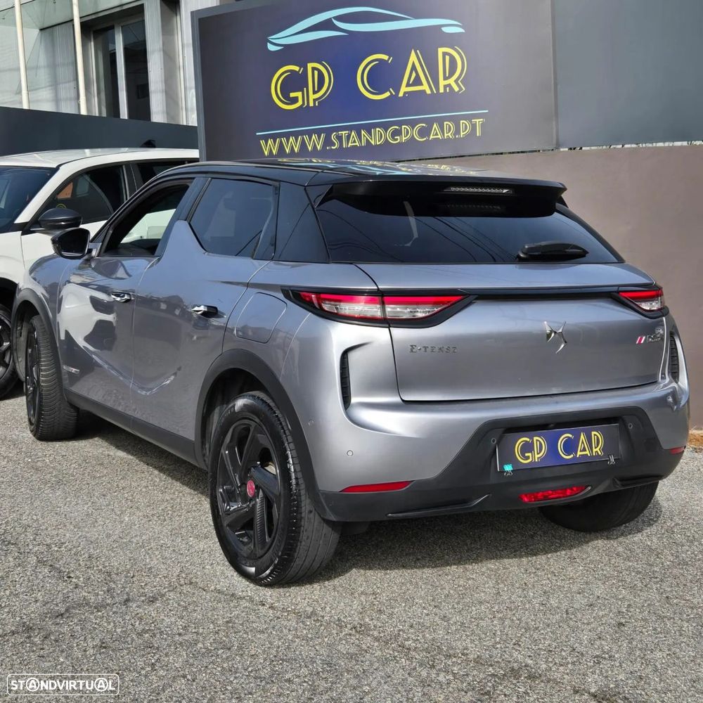 DS DS3 Crossback E-TENSE PERFORMANCE LINE - 4