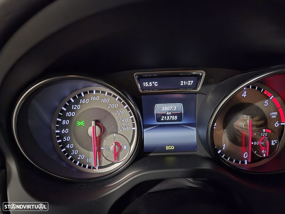 Mercedes-Benz CLA 180 (CDI) d AMG Line - 7