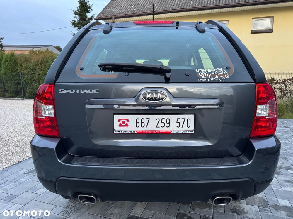 Kia Sportage 2.0 2WD Champ - 9
