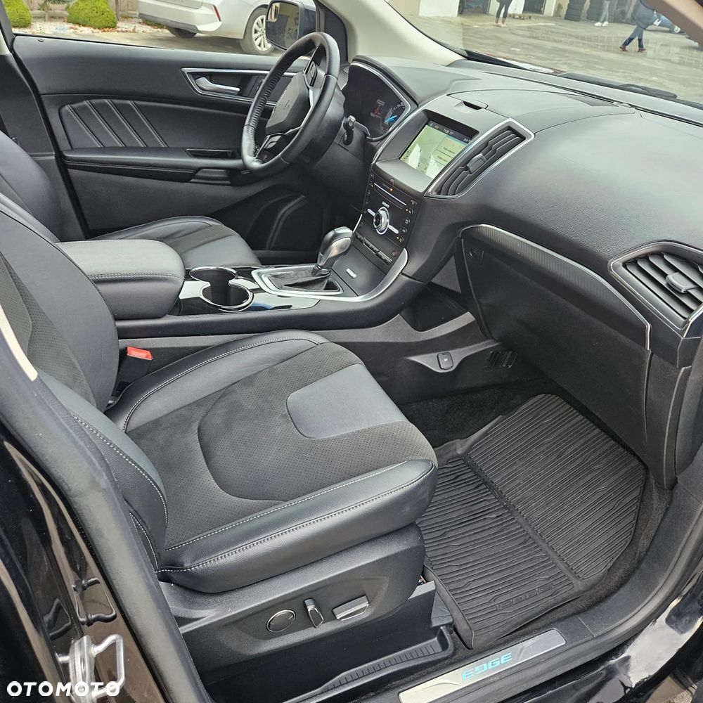 Ford Edge - 21