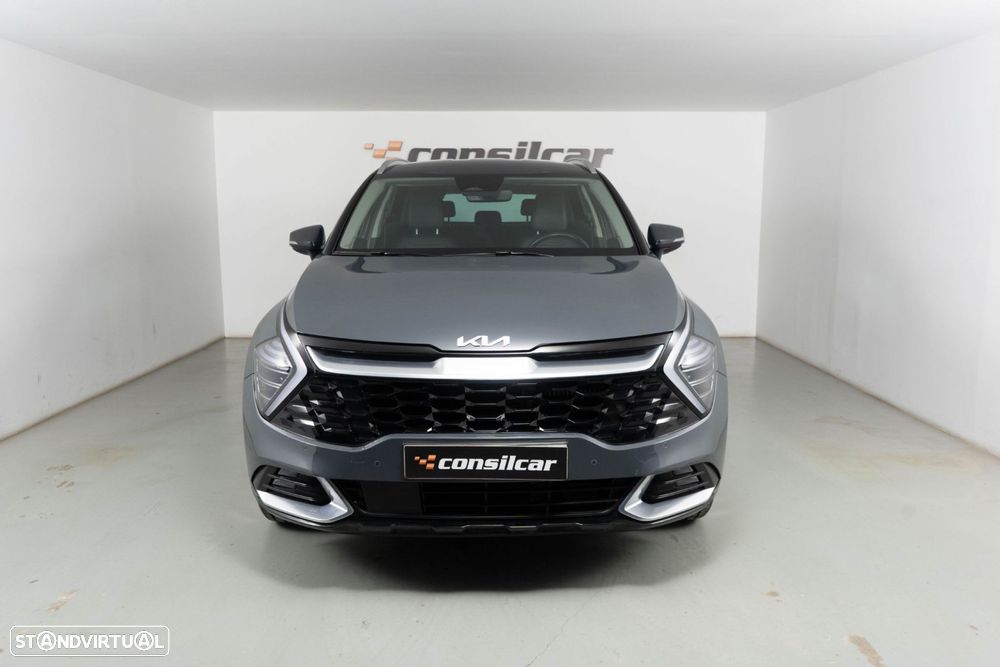 Kia Sportage 1.6 T-GDi PHEV Tech - 3