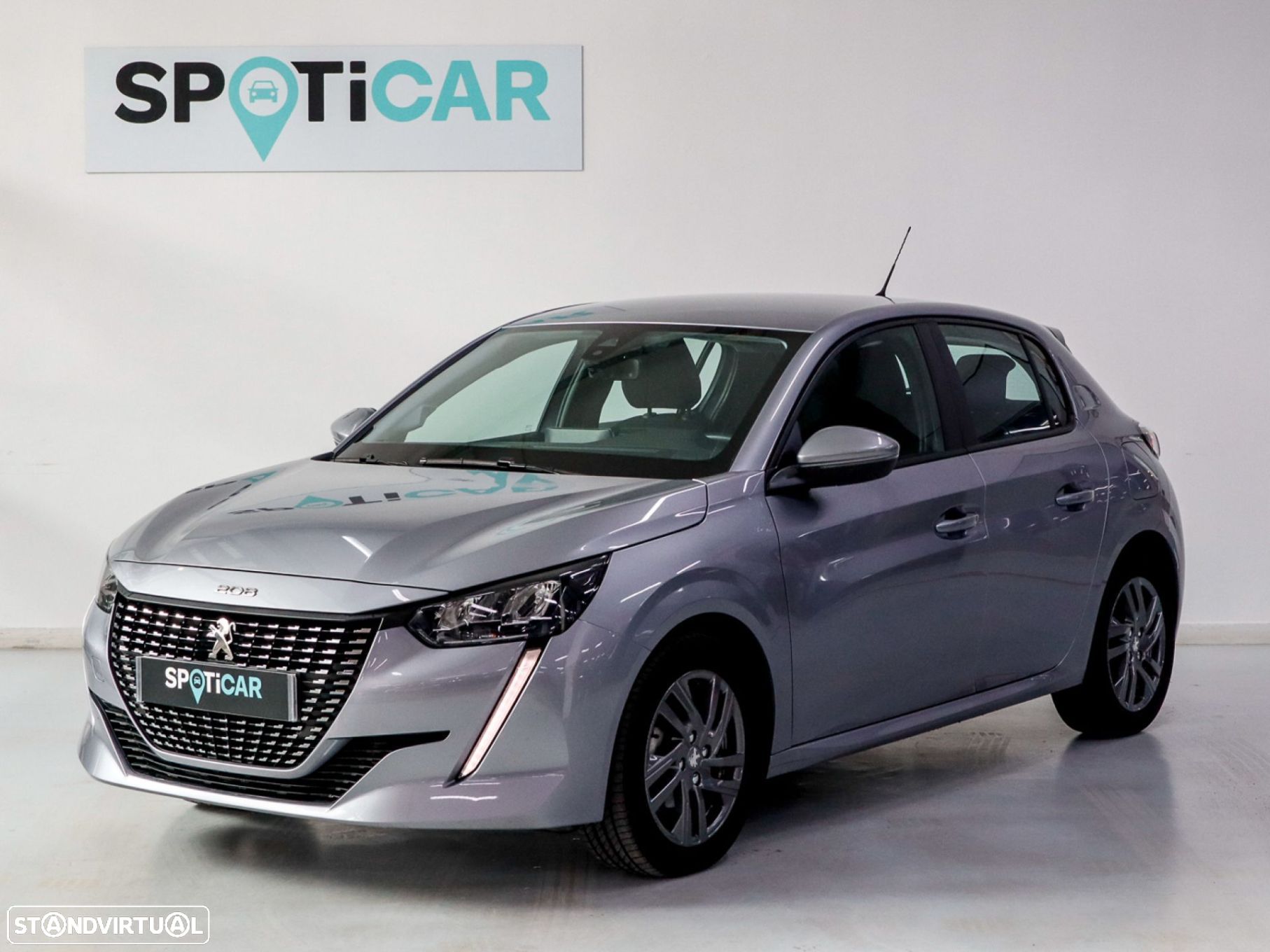 Peugeot 208 1.2 PureTech Active Pack - 1