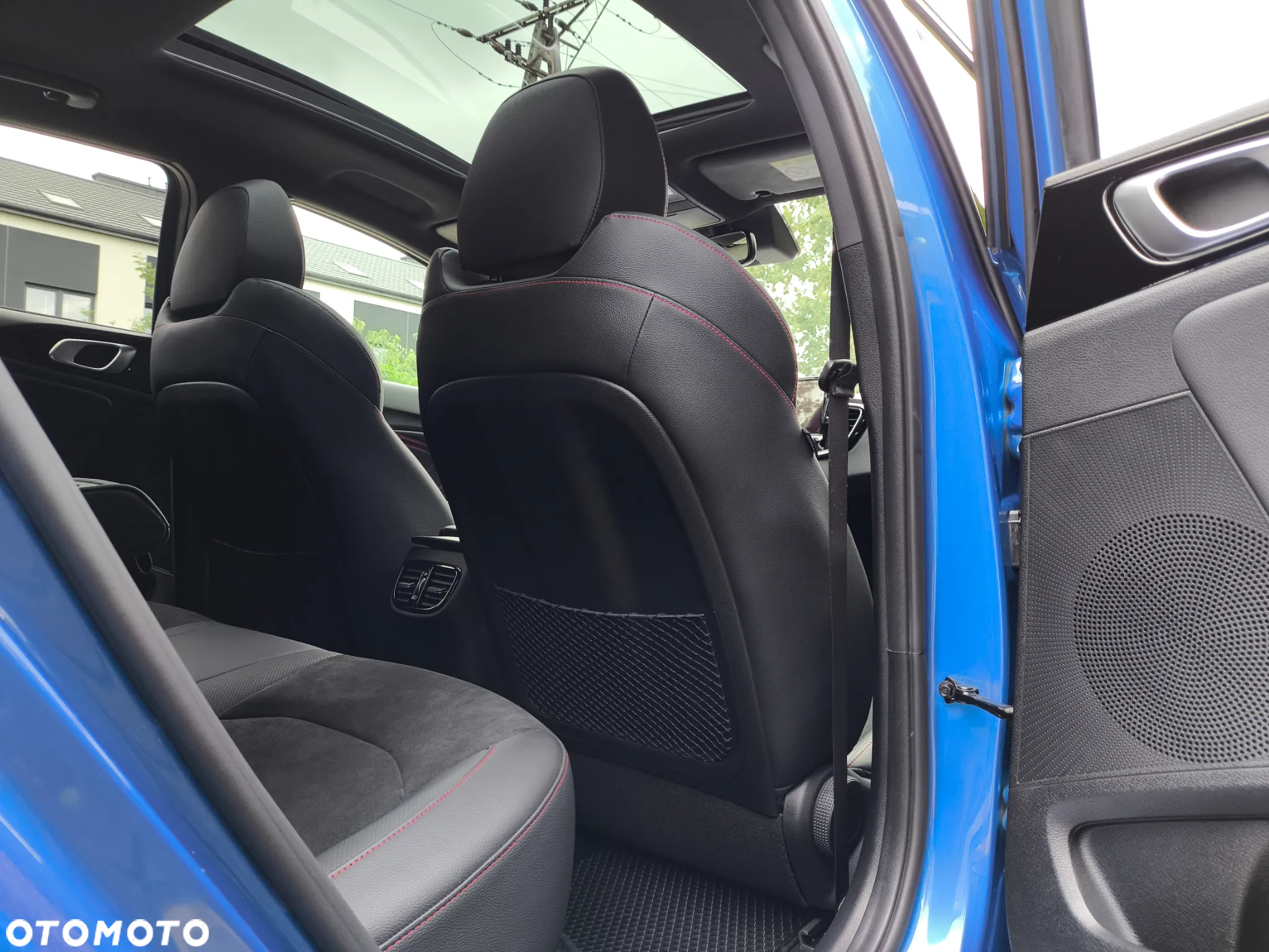 Kia ProCeed 1.6 T-GDI GT DCT - 25