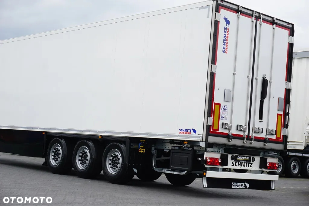 Schmitz Cargobull CHŁODNIA / CARRIER VECTOR 1550 / FABRYCZNIE NOWE - 18