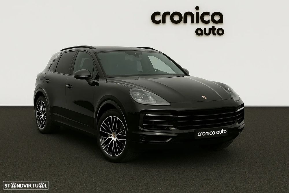 Porsche Cayenne E-Hybrid Tiptronic S - 2