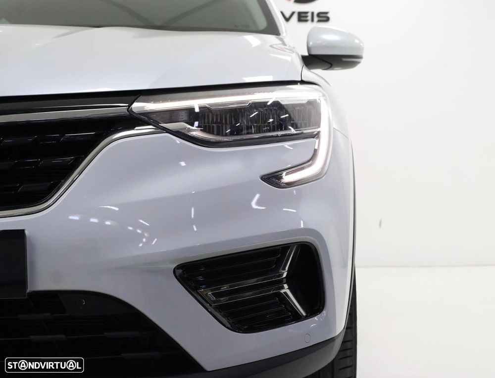 Renault Arkana 1.3 TCe Techno EDC - 8