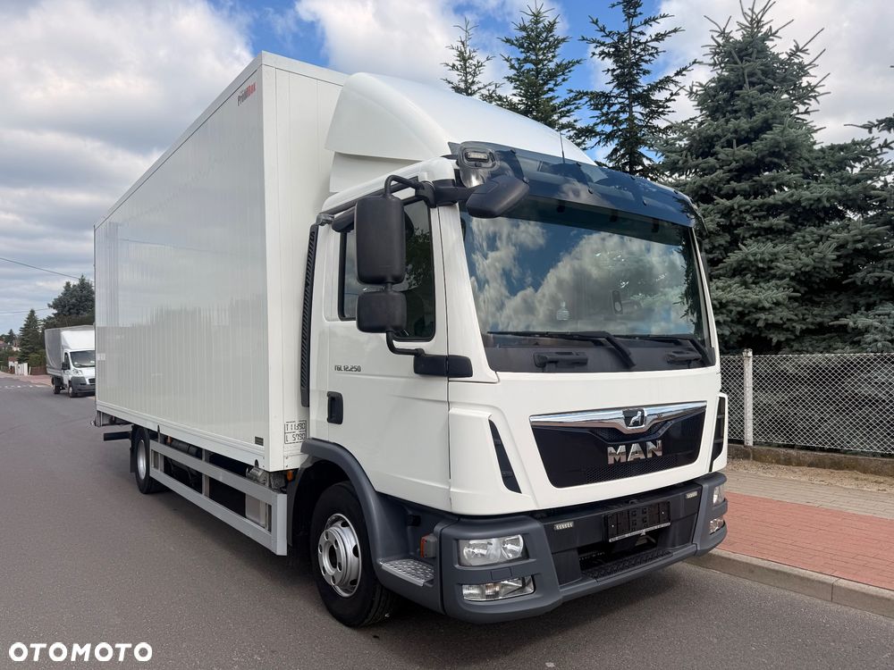 MAN TGL 12.250 - 15