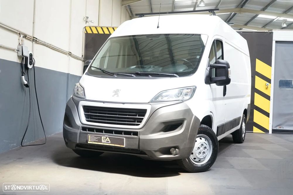 Peugeot Boxer 2.0 BlueHDi 330 L2H2 - 3
