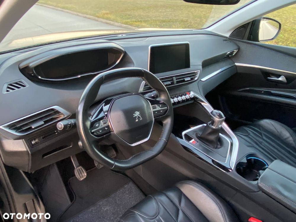 Peugeot 3008 BlueHDi 120 Stop & Start Allure - 26