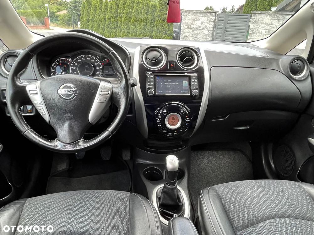Nissan Note 1.2 DIG-S Tekna - 33