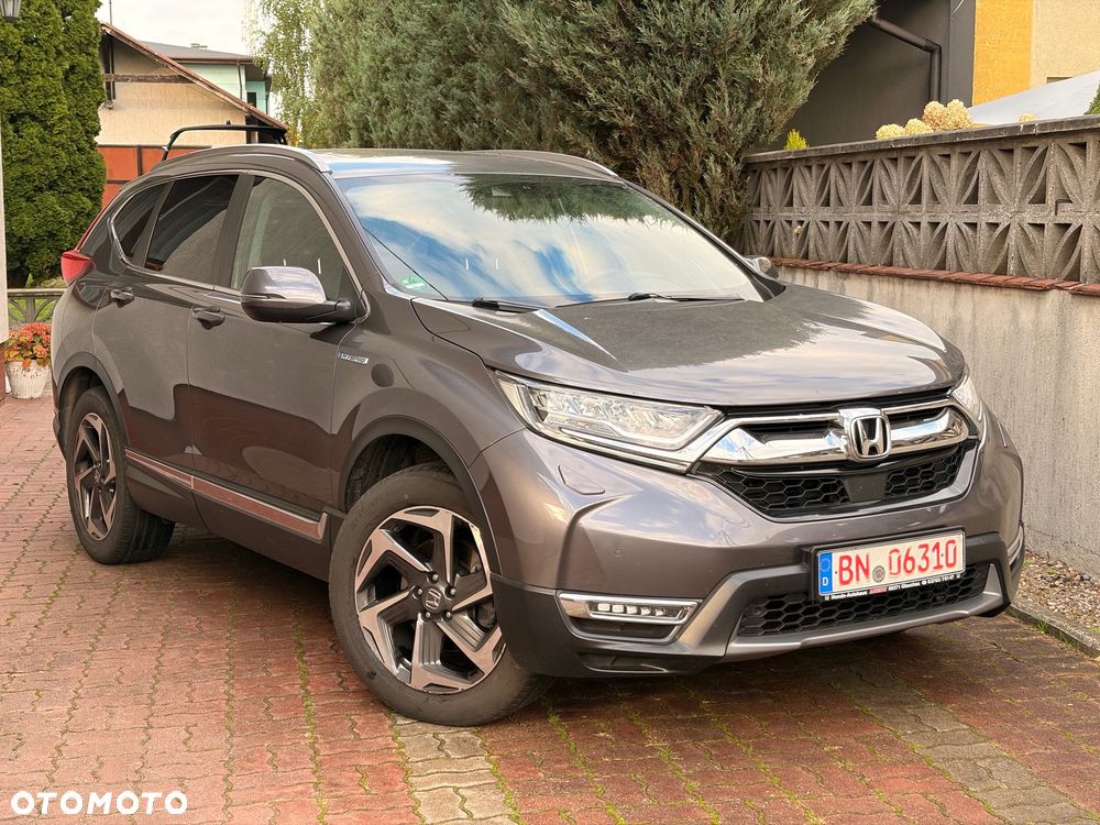 Honda CR-V 2.0 i-MMD 4WD Executive