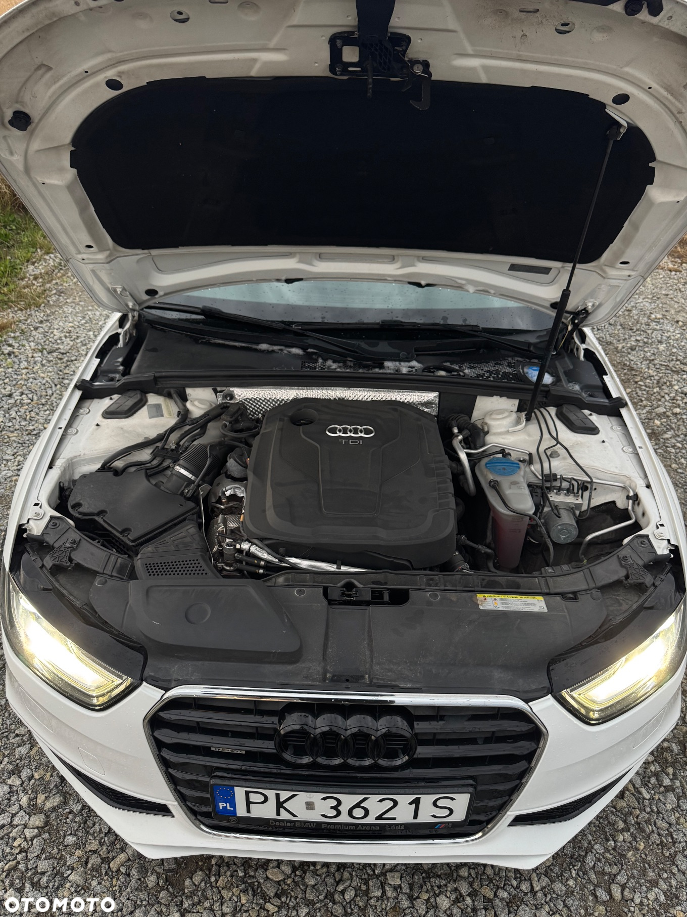 Audi A4 2.0 TDI Quattro - 21