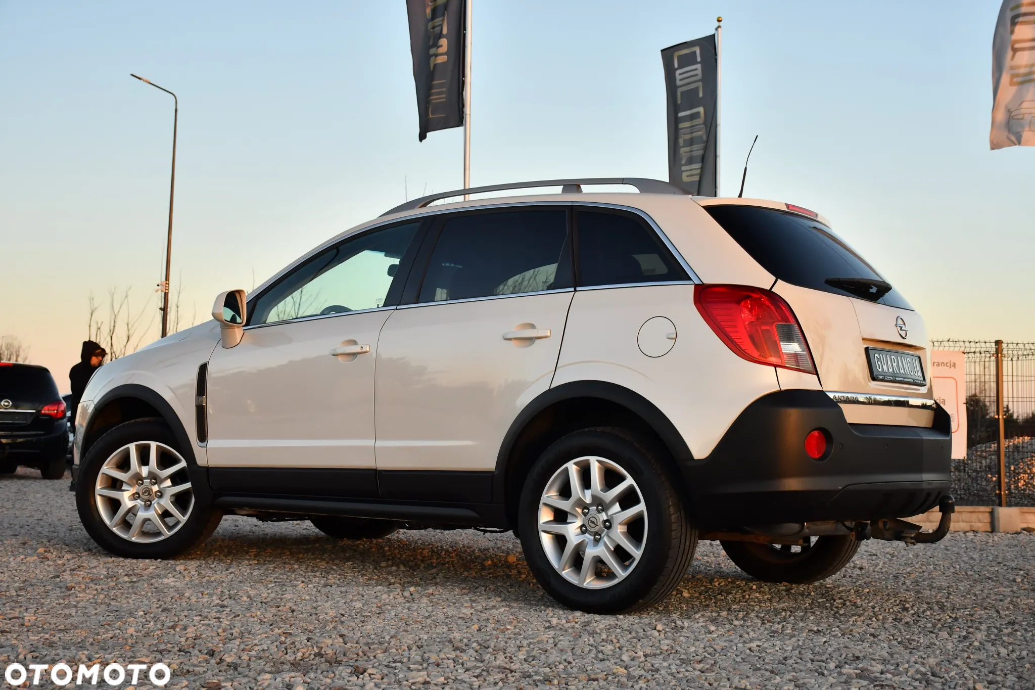 Opel Antara 2.2 CDTI 2x4 - 20