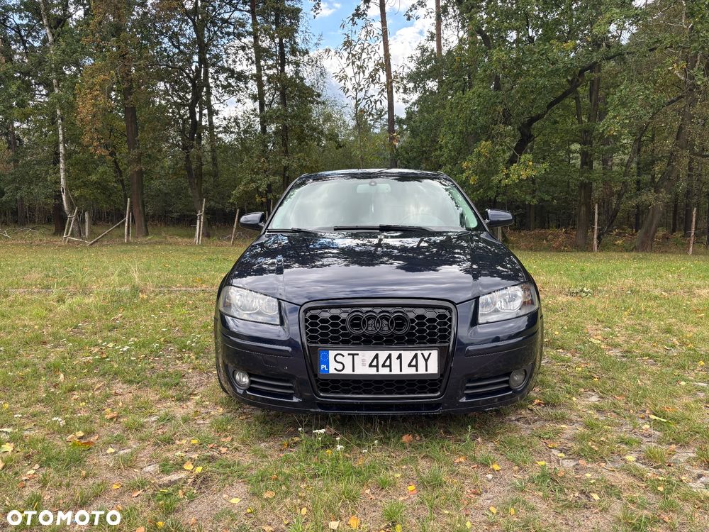 Audi A3 Sportback 2.0 TDI Ambition - 4
