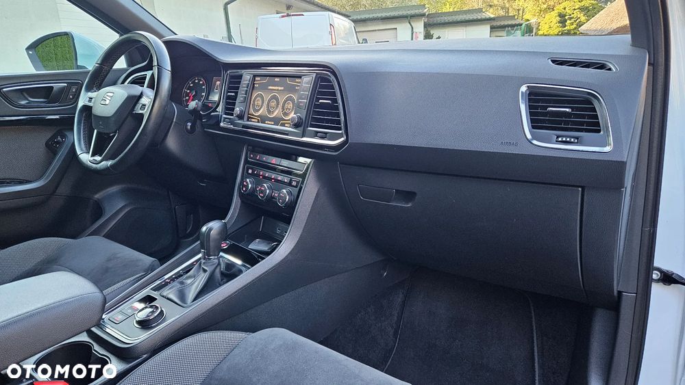 Seat Ateca 1.5 TSI ACT DSG OPF Xcellence - 36