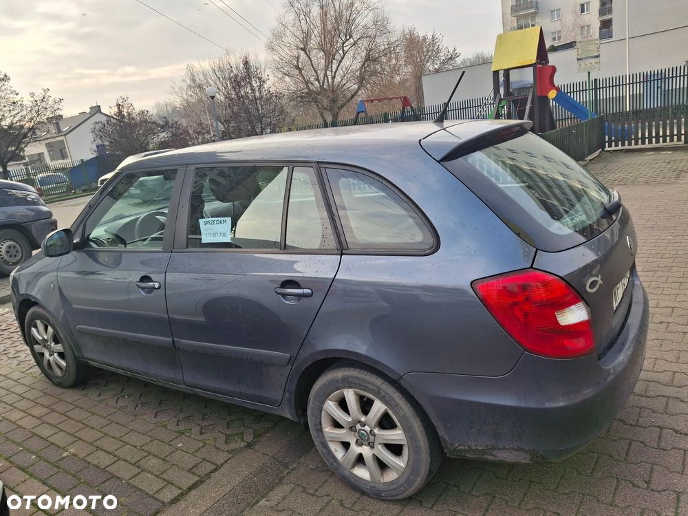 Skoda Fabia - 2
