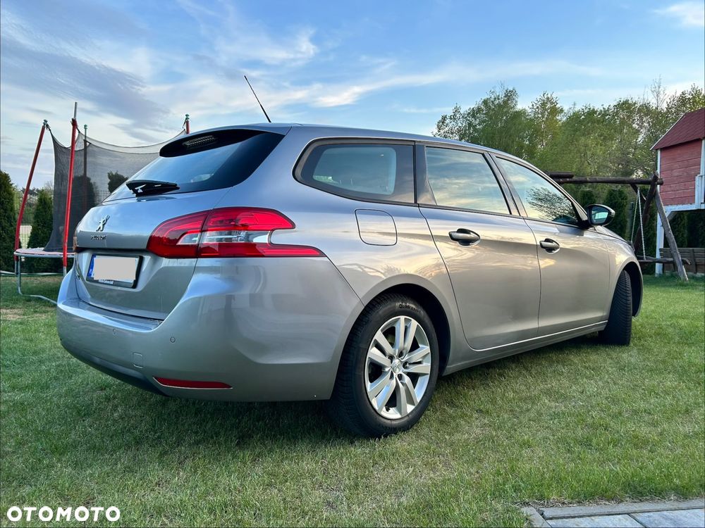 Peugeot 308 - 3