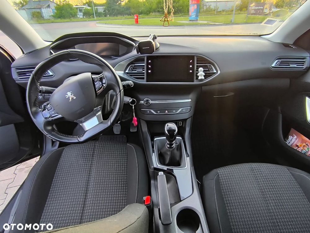 Peugeot 308 BlueHDi 130 Allure - 7