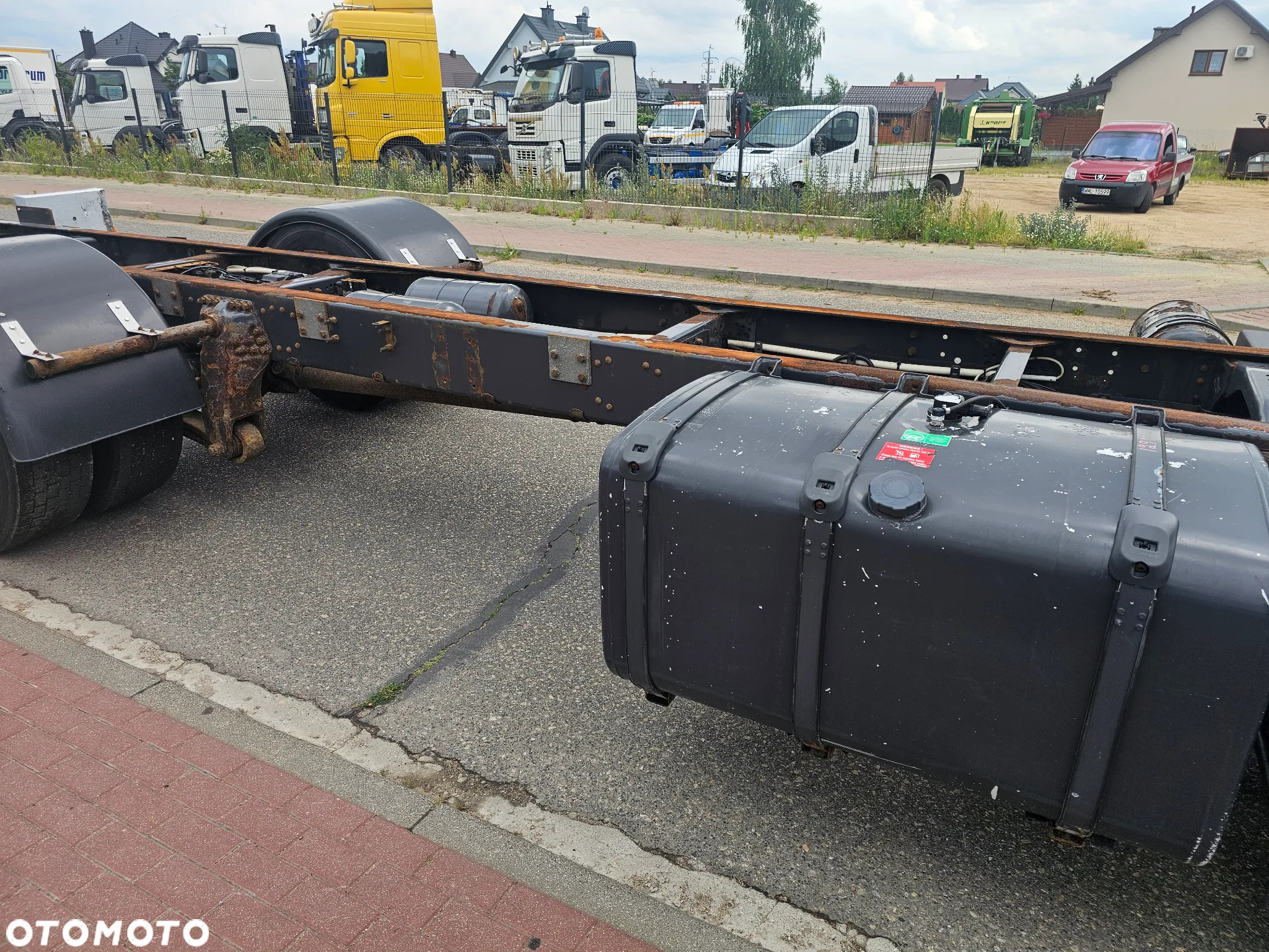 Scania P 114 ; 4X2 ; 380 - 17