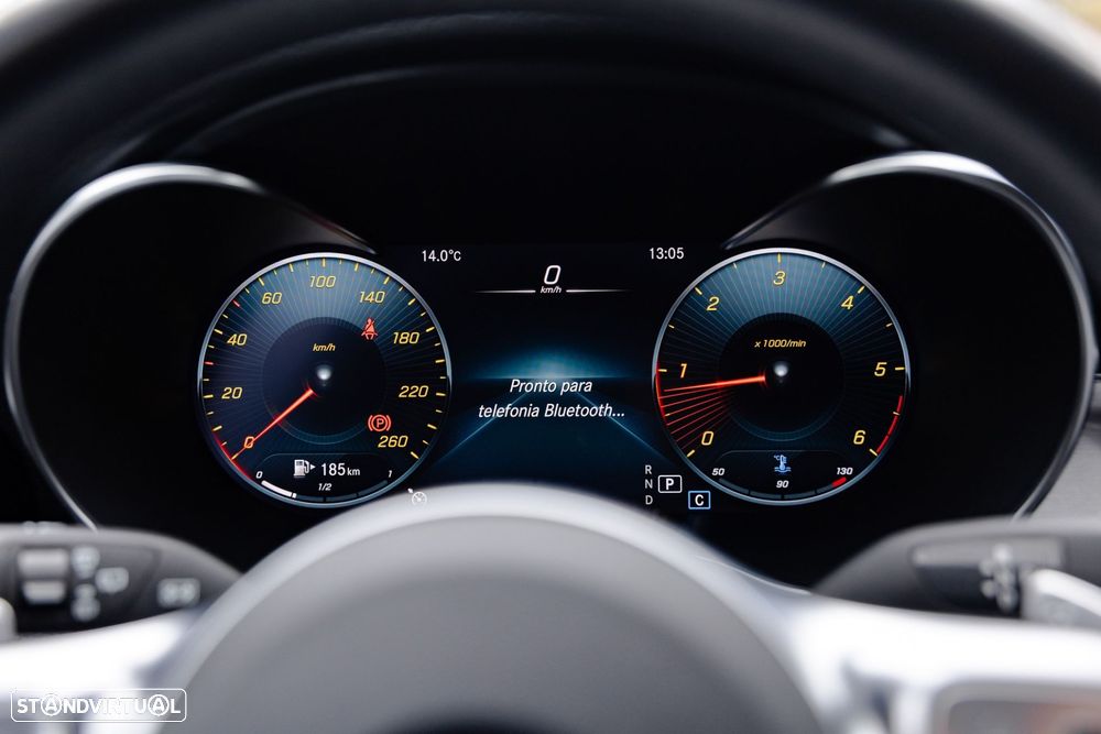 Mercedes-Benz C 220 d AMG Line - 21