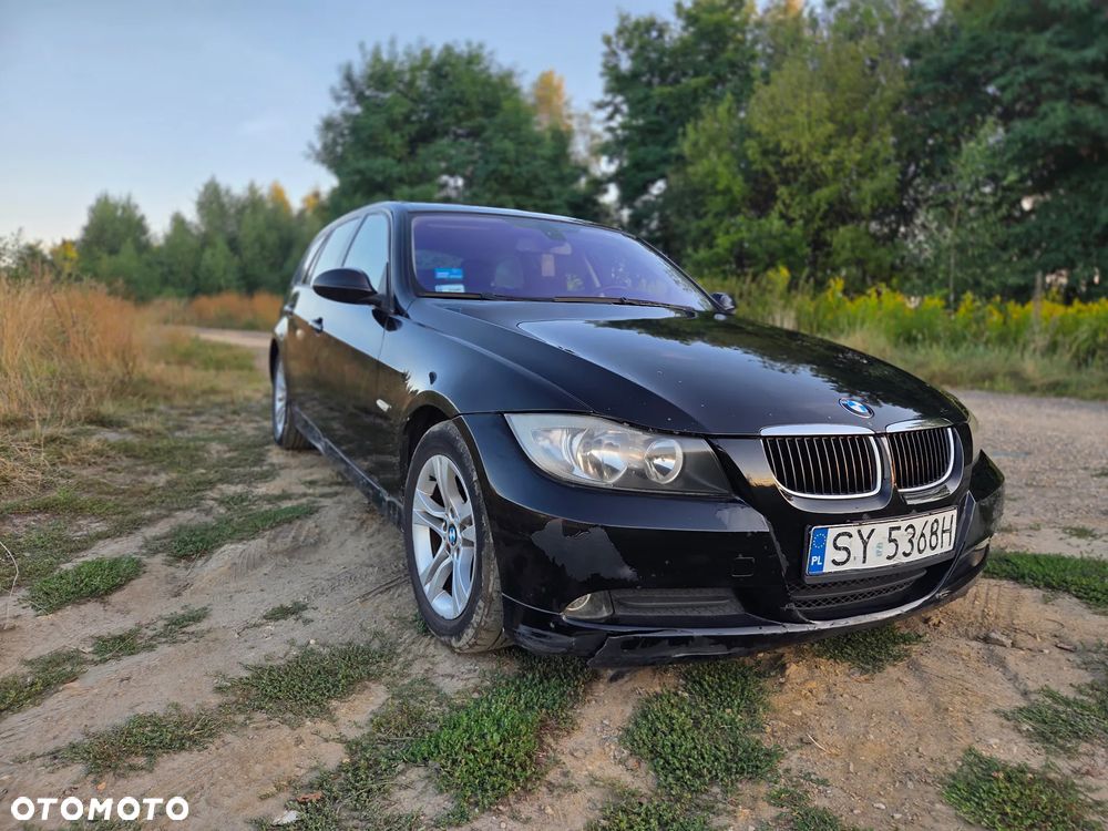 BMW Seria 3 320d - 4