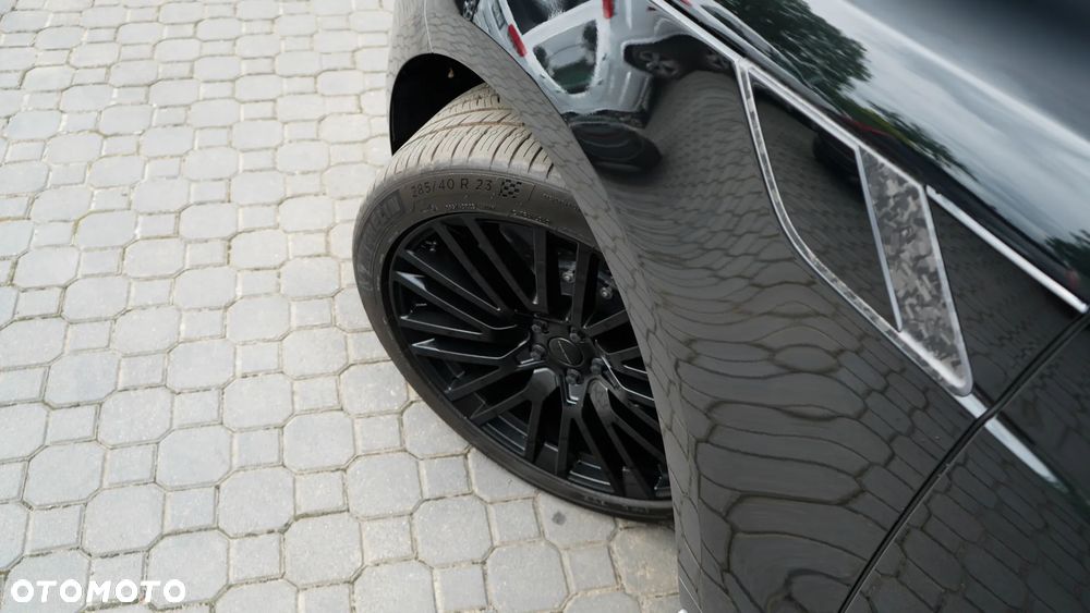 Land Rover Range Rover Sport S 4.4 V8 P635 mHEV SV Carbon - 12