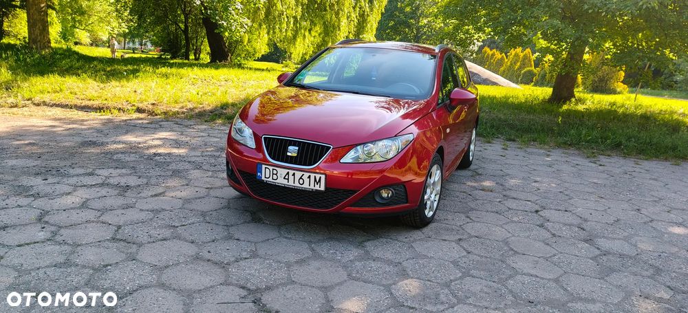 Seat Ibiza 1.2 TSI Ecomotive Sport - 1