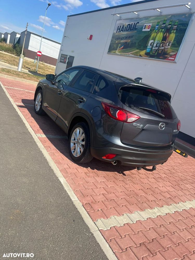 Mazda CX-5 CD175 4x4 AT Revolution - 3